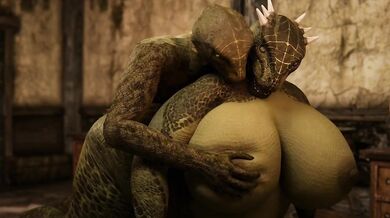 The Revenge of the Horny Demoness - Part 2