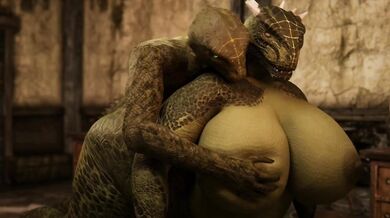 The Revenge of the Horny Demoness - Part 2