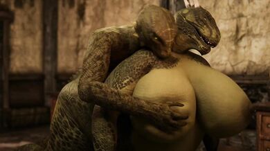 The Revenge of the Horny Demoness - Part 2