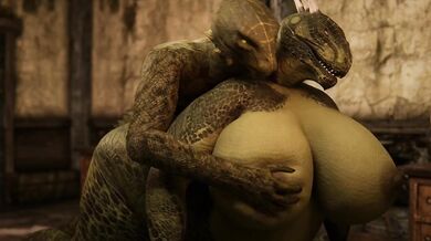 The Revenge of the Horny Demoness - Part 2