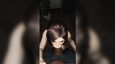 TinyLaras Sultry Blowjob Gelzyfest 4K Hentai Video Party