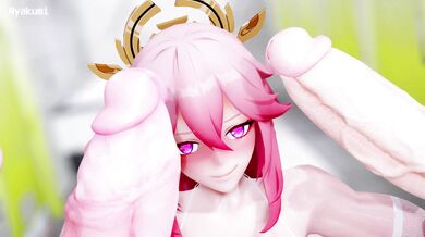 Party Night 2 - Nyakumi [4K]