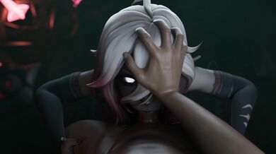 Watch as these two horny women get down and dirty in the forest!