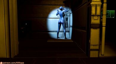 Sexual Desires of a High-Tech Assassin