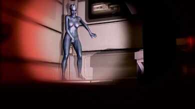 Sexual Desires of a High-Tech Assassin