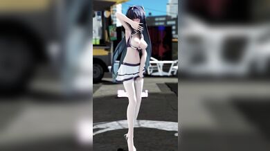 Mastering The Dance Floor With My Waifu Mei And Raiden!