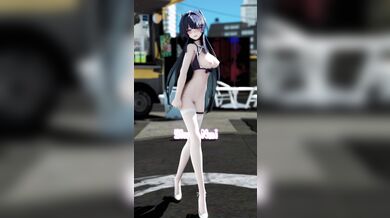 Mastering The Dance Floor With My Waifu Mei And Raiden!