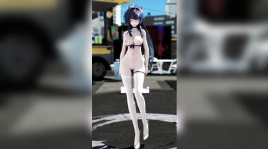 Mastering The Dance Floor With My Waifu Mei And Raiden!