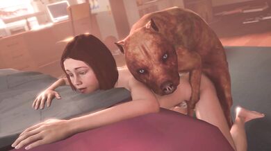 Beware of the Doggy Slut - Victorias Rules