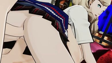 Anas Deep Anal Exploration (with Dildo)