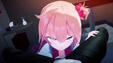 The Tiny Messenger of Love: A Hentai Compilation with MMD Robots and Live-Action Scenes