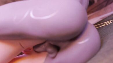 Ava and Raeza are having some fun on the bed with their favorite toys [ZynoTheum]