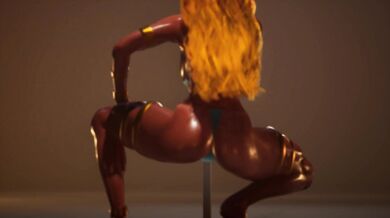 The Divine Queen - Full Blown Music Video by Ghost Data ft ALC