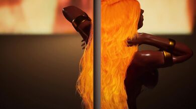 The Divine Queen - Full Blown Music Video by Ghost Data ft ALC