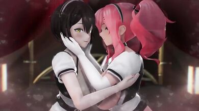 A sexy maid named Onaho welcomes you to her shot version of volume 4, directed by 0721master