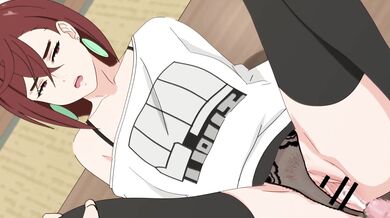 The Ayase Households Steamy Threesome Encounter