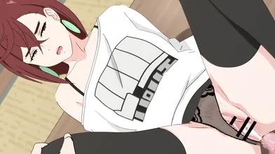 The Ayase Households Steamy Threesome Encounter