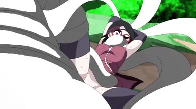 The Naughty Night Of Sarada And Her Secret Desires (Best of Neisha)