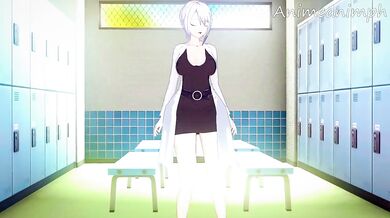 Food Wars - The Naked Chef