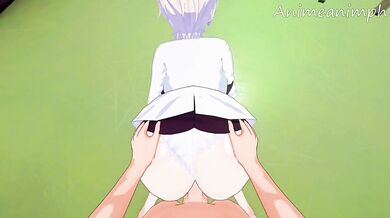 Food Wars - The Naked Chef