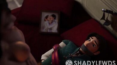 Mother Gothel Revange [Shadylewds]