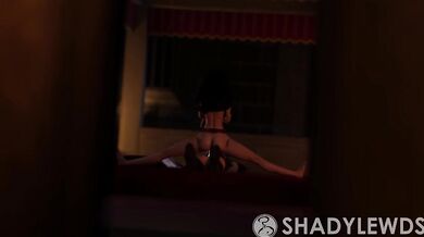 Mother Gothel Revange [Shadylewds]