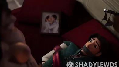 Mother Gothel Revange [Shadylewds]