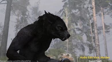 The story of a werewolf who loves to eat girls whole in the mystical land of Wolflandia