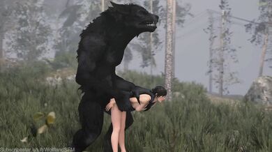 The story of a werewolf who loves to eat girls whole in the mystical land of Wolflandia