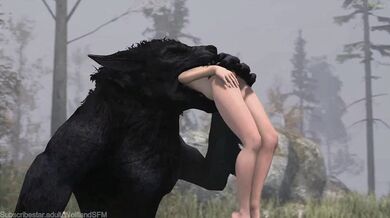 The story of a werewolf who loves to eat girls whole in the mystical land of Wolflandia