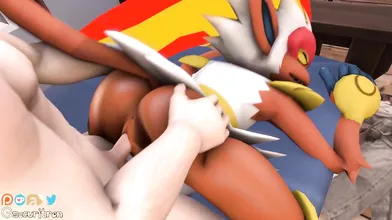 Licking the Infernapes Flames - Gsec [Uncut]