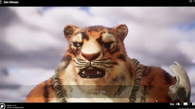 Beyond the Call of Duty: Redheaded Military Recruit Engages in Oral Pleasure with Tiger-Shaped Sex Toy