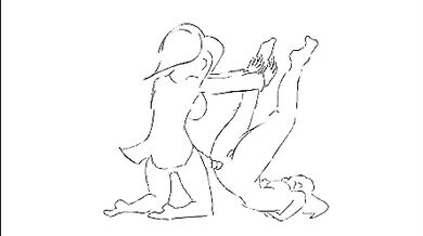 The Well-Intentioned Kidnapper, a Hentai Porn Movie