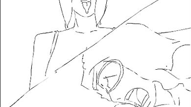 The Well-Intentioned Kidnapper, a Hentai Porn Movie