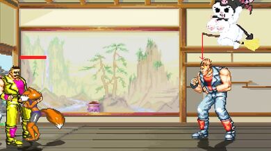 The Mythical Fox and the Sultry Roxy: A Tale of Two Creatures