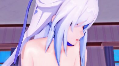 Beyond the stars: Jingliu and Honkais 3D Hentai Rail adventure