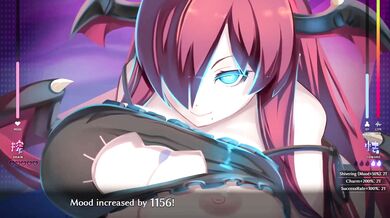 Succubus Academia Sophia Paizuri