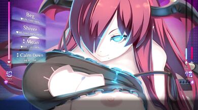 Succubus Academia Sophia Paizuri