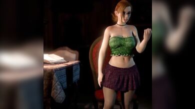 Mortal Kombat: The Return of Syrinxo (Hentai Edition)