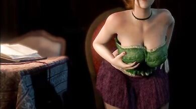 Mortal Kombat: The Return of Syrinxo (Hentai Edition)