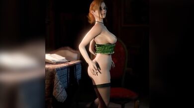 Mortal Kombat: The Return of Syrinxo (Hentai Edition)