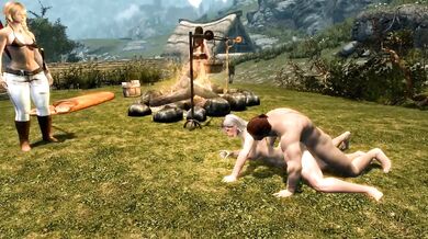 The Royal Guards Intense Pleasure: A Hentai Erotic Adventure