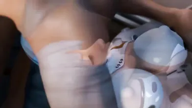 Brightly-Glowing Genitalia Eroticize the Flesh in Final Fuck 7