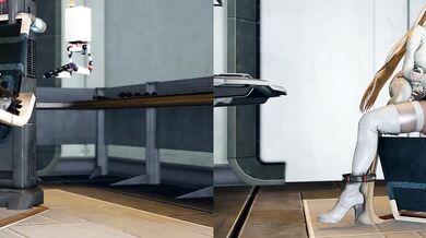 Kaminakirei Reprogrammed Second Session (Split Screen) w/ sound