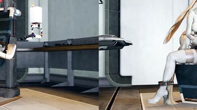 Kaminakirei Reprogrammed Second Session (Split Screen) w/ sound