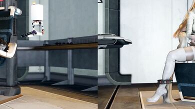 Kaminakirei Reprogrammed Second Session (Split Screen) w/ sound