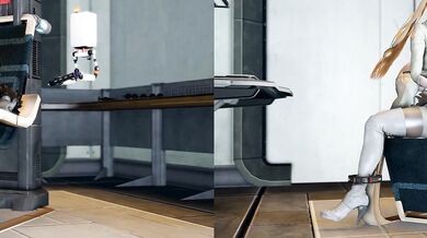 Kaminakirei Reprogrammed Second Session (Split Screen) w/ sound