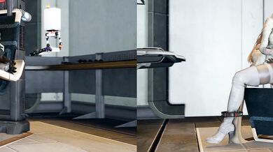 Kaminakirei Reprogrammed Second Session (Split Screen) w/ sound