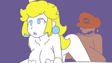 Making Love on the Beach with a Sexy Alien