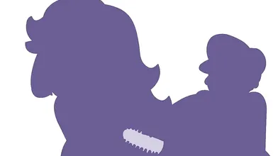 Making Love on the Beach with a Sexy Alien